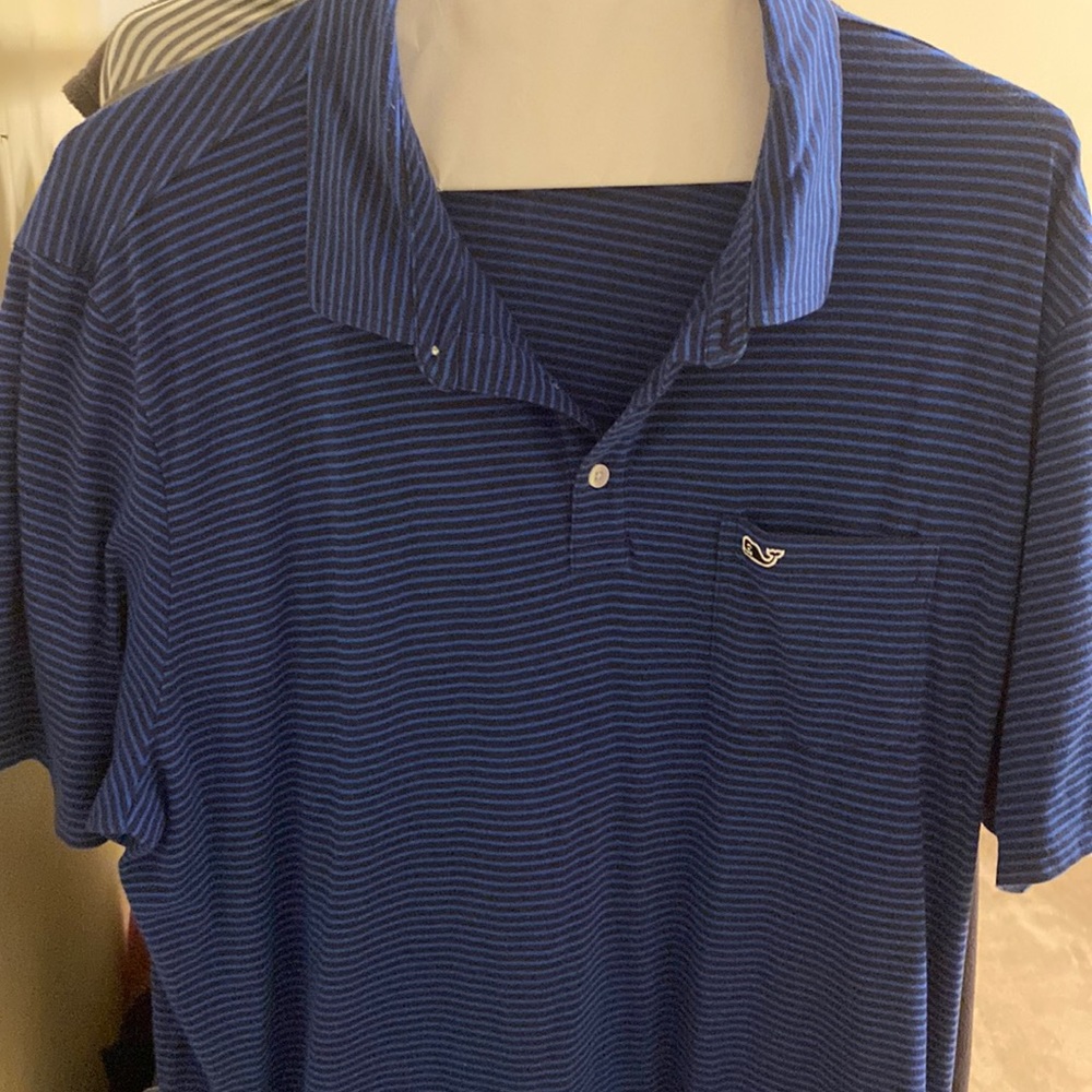 Vineyard vines polo